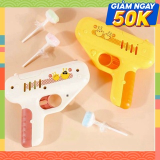 Súng phun kẹo bú Hot trend Tiktok vui nhộn