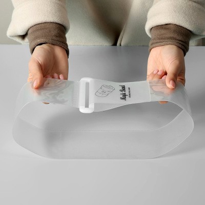 Dụng cụ hỗ trợ gấp quần áo tiện dụng