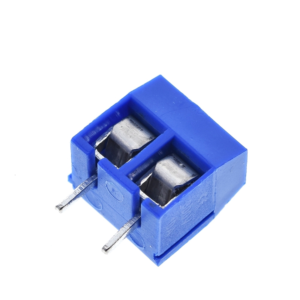 Set 50 Đầu Nối Vít 5.08-301 - 2p 2 Pin 5mm Chuyên Dụng | BigBuy360 - bigbuy360.vn