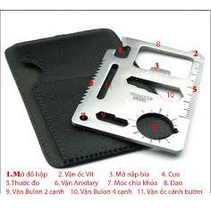 Tấm thép đa năng 11 công dụng