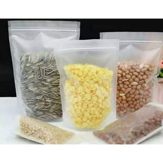 Bịch 50 túi zip nhựa trong các nhiều size