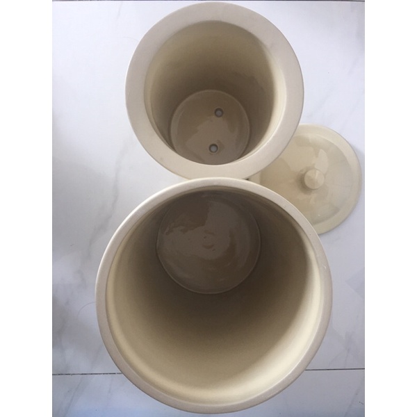 Bình lọc nước sứ Thiên Thanh