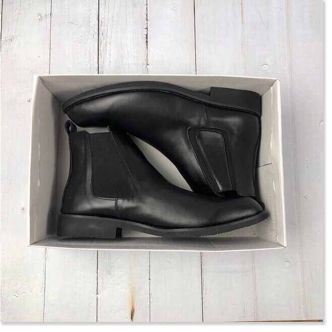 🏝️ Bốt Da Nam Đen  S̷H̷O̷E̷S̷ | BigBuy360 - bigbuy360.vn