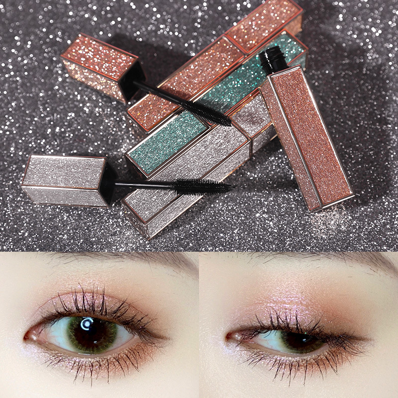 Mascara nhiều màu sắc kháng nước XIXI chất lượng cao | BigBuy360 - bigbuy360.vn