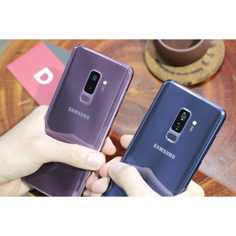 Điện thoại Samsung S9 Plus 2sim 64G ram 6G mới Fullbox