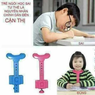 Giá Chống Gù, Chống Cận Thị Cho Trẻ Em Tập Viết