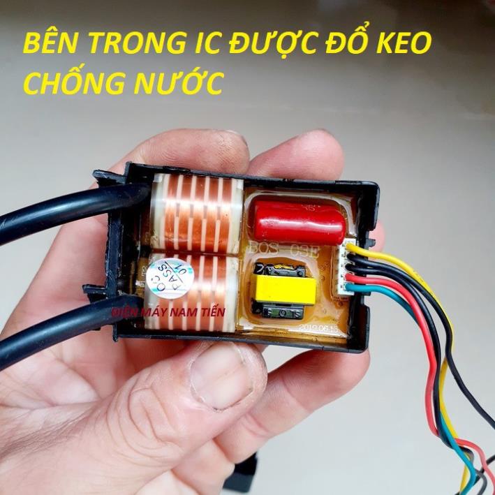 Ic bếp gas ❤️FREESHIP❤️ IC Đánh Lửa Bếp Gas 2 lò