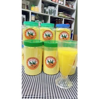 Tinh bột nghệ nhà làm 500g