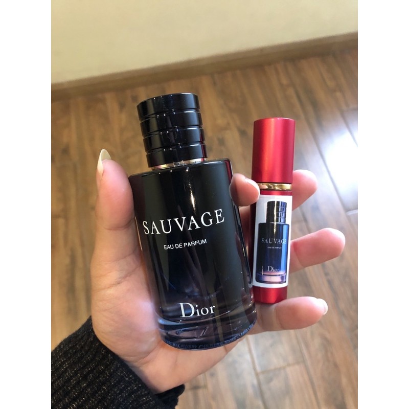 [mẫu thử] Dior sauvage edp