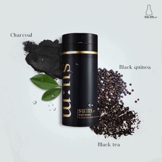 Mặt nạ sủi bọt SU:M