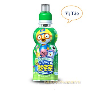 nước trái cây pororo hàn quốc