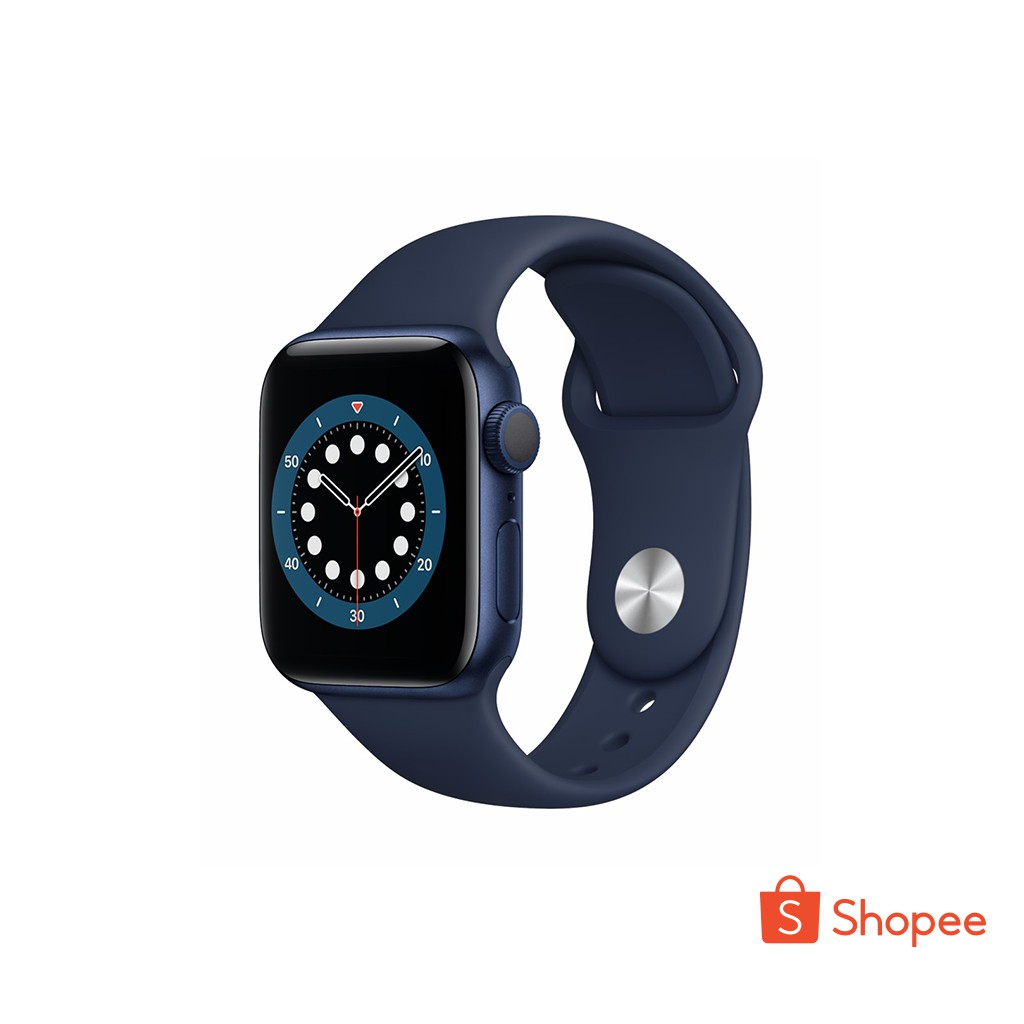 [Mã ELAP1TR giảm 5% đơn 3TR] Apple Watch Series 6 40mm GPS Sport Band