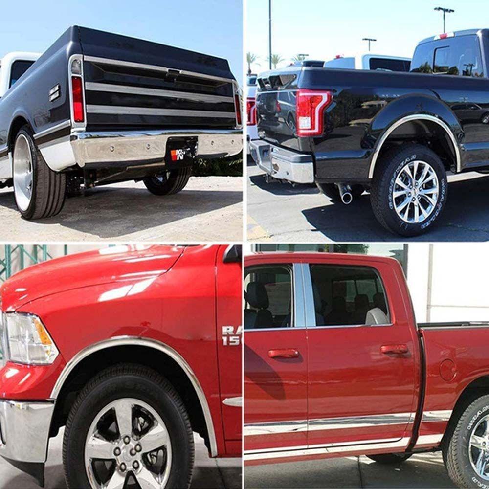 DARNELL Miếng Dán PVC Bảo Vệ Ổ Cắm Chống Va Chạm Chống Trầy Trang Trí Xe Hơi DIY