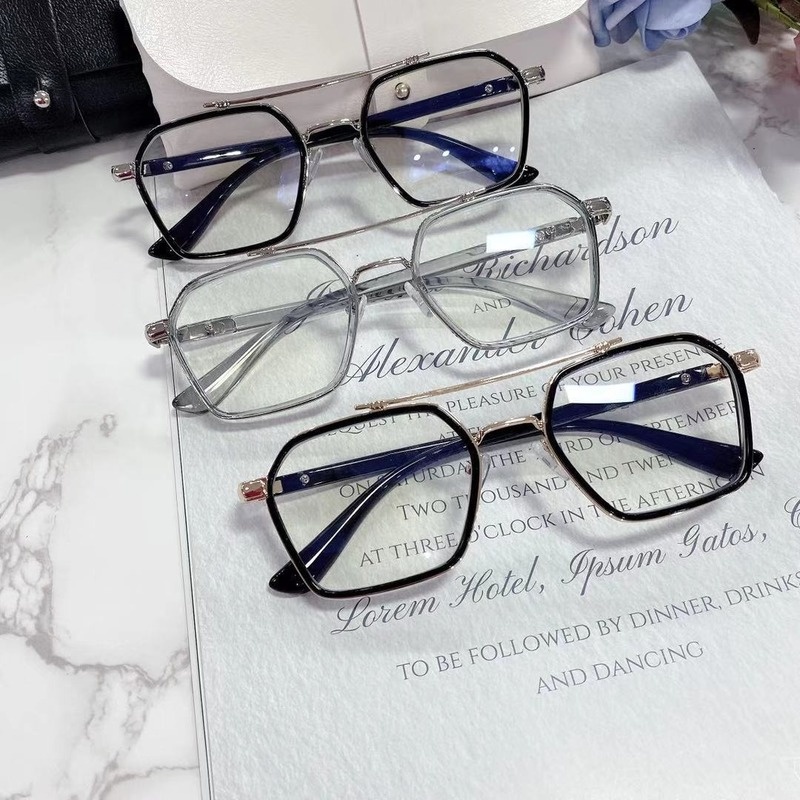 (KIQI-FASHION) COD Kính Mát Đổi Màu Chống Bức Xạ Thời Trang Nam Nữ