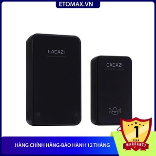 CHUÔNG CỬA KHÔNG DÂY CACAZI A8