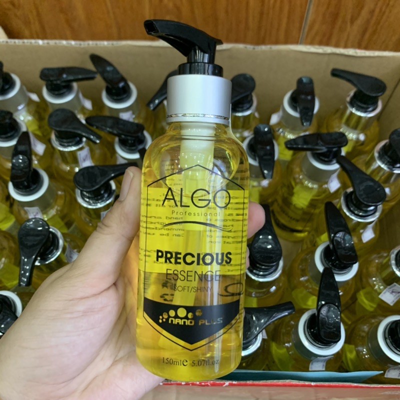 SERUM DƯỠNG TÓC PRECIOUS ESSENCE ALGO VÀNG 150ml