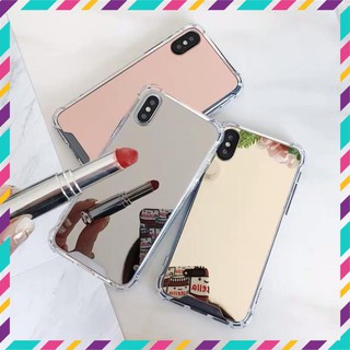 Ốp lưng iphone Tráng Gương 5/5s/6/6plus/6s/6s plus/6/7/7plus/8/8plus/x/xs/xs max/11/11 pro/11 promax – Shin Case