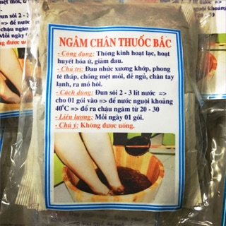 Bột ngâm chân th uốc bắc Y Dược Học Cổ Truyền VN