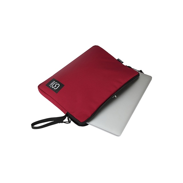 Túi Chống Sốc Laptop 13 inch Sonoz Sleeve Case ROUGE0617 (34 x 25 cm) - Đỏ