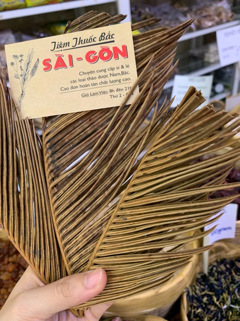Lá Thiết Thụ 1kg