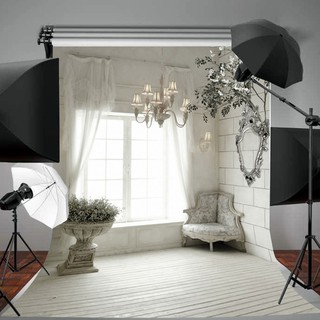 Phông Nền Cho Studio Loại Mỏng Kích Thước 5X7Ft