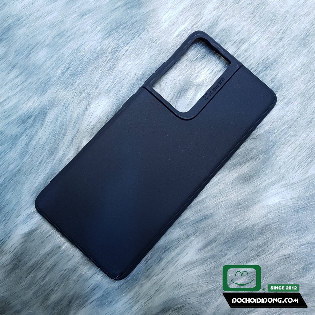Ốp Lưng Samsung S21 Plus và Samsung S21 Ultra Silicon
