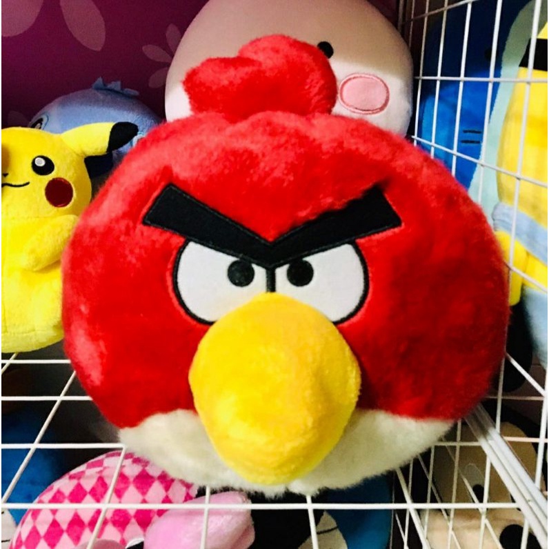 Gấu bông Chim Angry Bird.