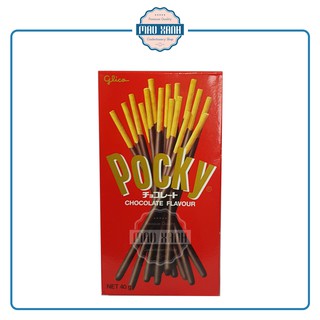 Bánh Que Pocky Glico Phủ Socola Chocolate