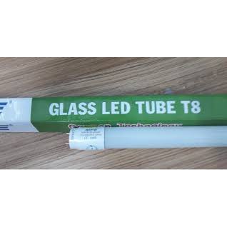BỘ ĐÈN LED TUBE THỦY TINH BÓNG ĐƠN MPE 120CM MGT8-120T/V Và MGT-120T/V (18W)
