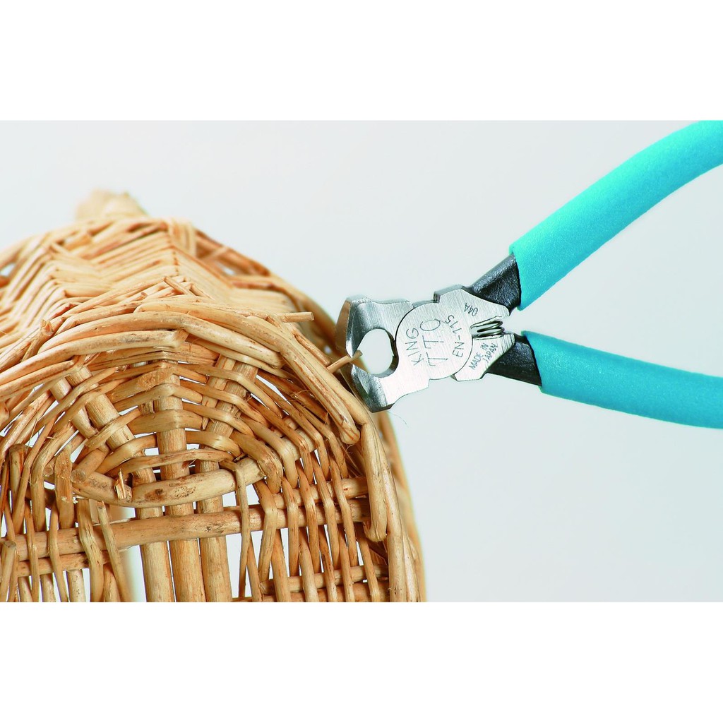 [HOT] Kìm cắt mép 115mm King TTC Tsunoda EN-115 made in Japan - Chinh Hang | BigBuy360 - bigbuy360.vn