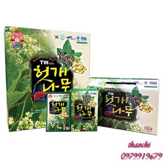 Nước Bổ Gan Hàn Quốc Taewoong Food, Hộp 30 gói💎FREESHIP💎Tốt Người Suy Gan, Có Bệnh Về Gan, Suy Nhược Cơ Thể