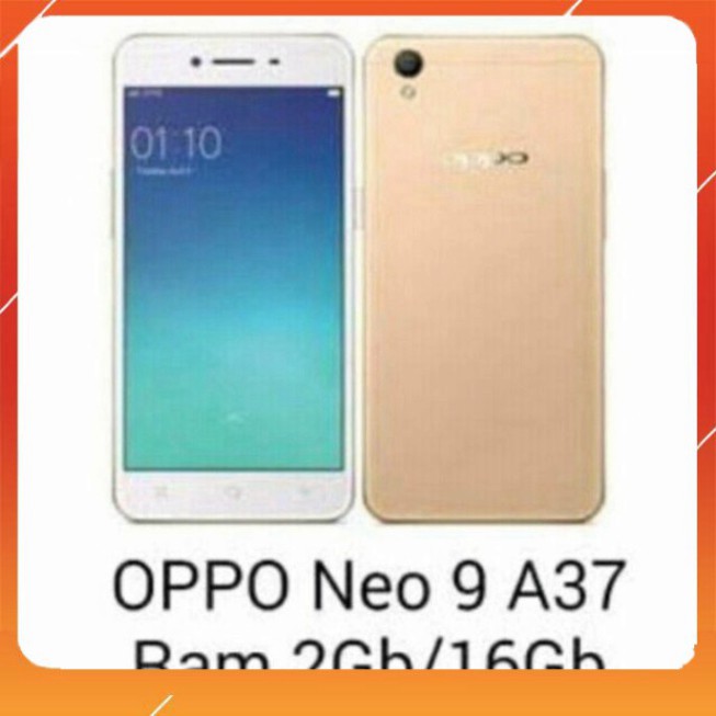 SIÊU PHÂM HẠ GIÁ điện thoại Oppo A37 - Oppo A37F CHÍNH HÃNG 2sim ram 2G/16G mới SIÊU PHÂM HẠ GIÁ