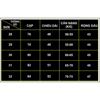 [ VL206] QUẦN NGỐ KẺ DÃN CAO CẤP