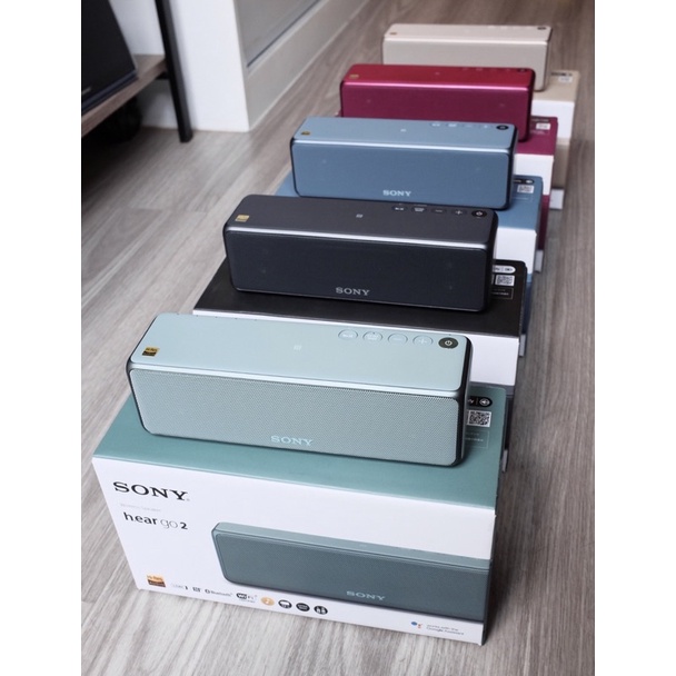 Loa HG10 H.ear Go 2 Fullbox Likenew 99%