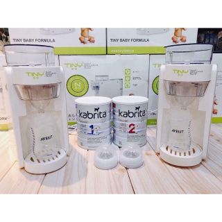 (Sỉ_ lẻ) [BẢO HÀNH CHÍNH HÃNG 5 NĂM] MÁY PHA SỮA TỰ ĐỘNG TINYBABY FORMULA NHẬT BẢN

    