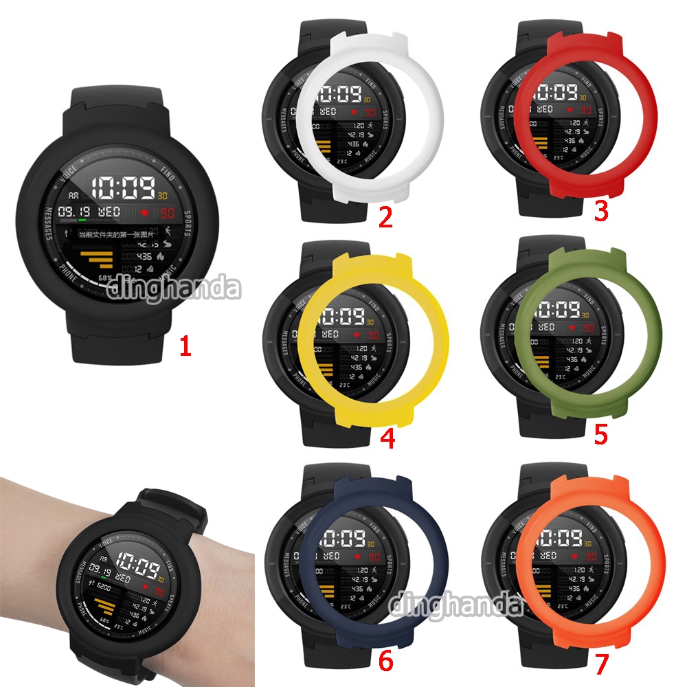 Viền bảo vệ cho đồng hồ thông minh Huami Amazfit Verge lite
