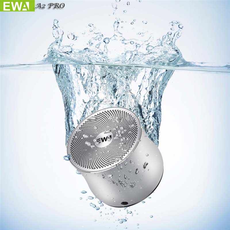 Loa Bluetooth Không Dây Chống Nước Ewa A2 Pro Công Suất 8W - Bảo Hành 6 Tháng