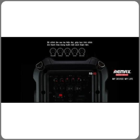 Loa Bluetooth Remax RB-X3