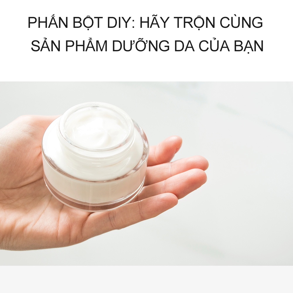 Bột dưỡng da làm trắng Derma Factory Niacinamide 100 Powder 9g