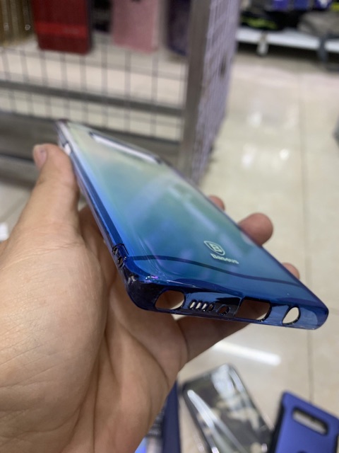 Ốp Samsung Note8 mủ cứng cao cấp cty Baseus