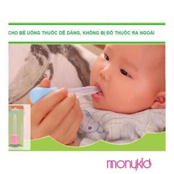 Ống Hút Sữa, Bón Thuốc Cho Bé Loại 5ml BT45-Bebekids