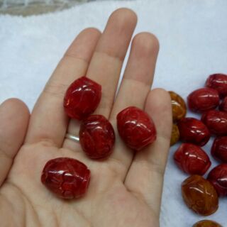 Lu thống ngọc + dây dù đeo cổ