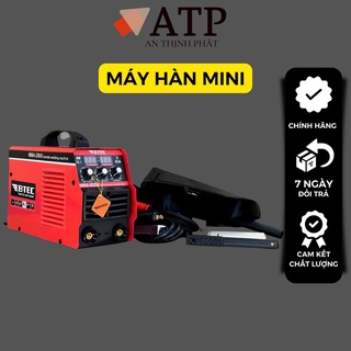 Máy hàn điện tử mini BTEC MMA - 200X , máy hàn gia đình xách tay