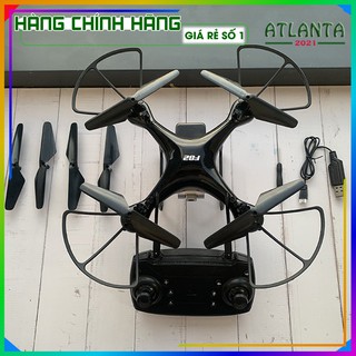 Flycam mini giá rẻ,Flycam F82 Định Vị -2 Camera full 1080k -Chống rung Chụp Ảnh Quay Video Trên Không-Atlanta