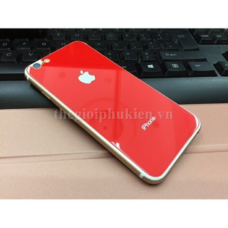Iphone 6 Plus / 6S Plus - Dán cường lực màu mặt sau 3D