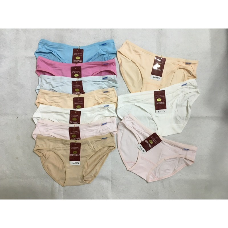 10Quần lót nữ (3274) HL hiệu Thịnh Phát. CT