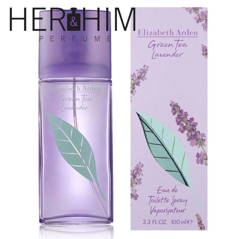 [HERHIMPERFUME] Nước hoa Elizabeth Arden Green Tea Lavender