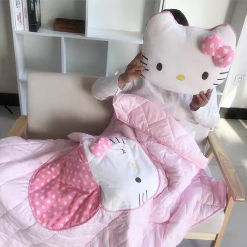 🍓Bộ gối mền 2in1🍓
