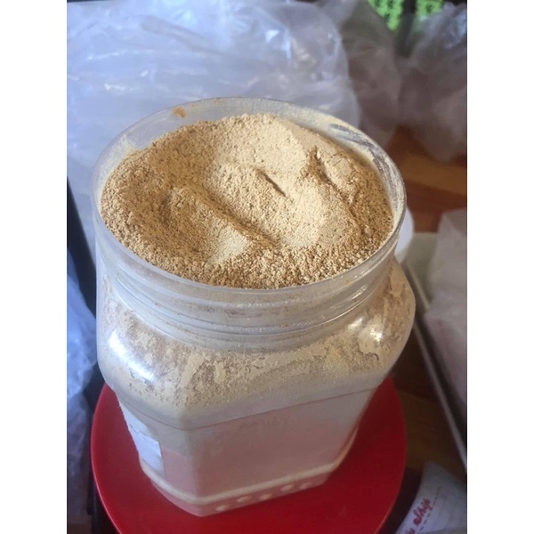 Muối tôm nhuyễn siêu ngon loại 1