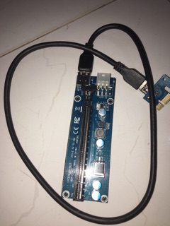Dây nối Riser 006C mới
